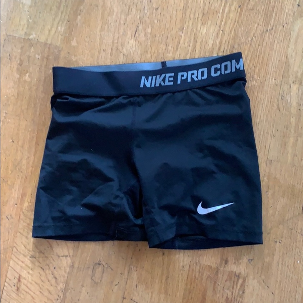 Nike spandex